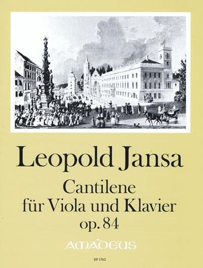 Cantilene op. 84